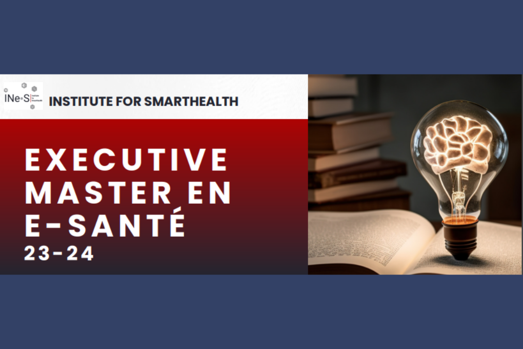 EXECUTIVE MASTER E-SANTE